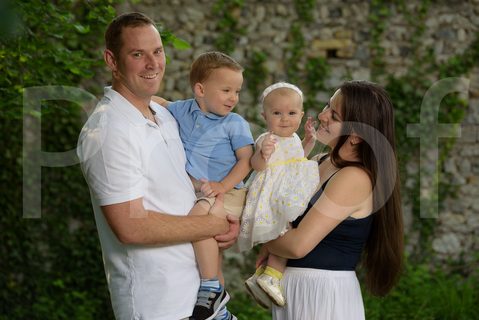 Fain Family 2017