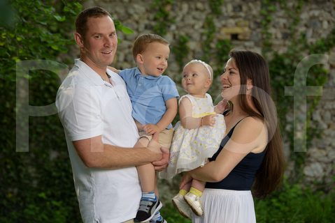 Fain Family 2017