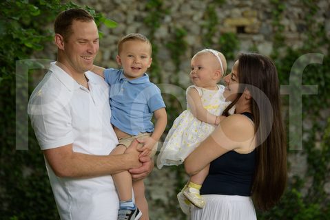 Fain Family 2017