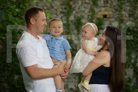 Fain Family 2017