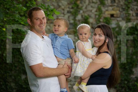 Fain Family 2017