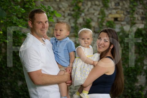 Fain Family 2017