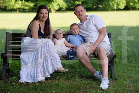 Fain Family 2017