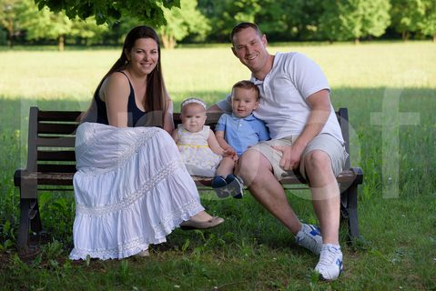 Fain Family 2017