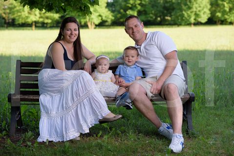 Fain Family 2017