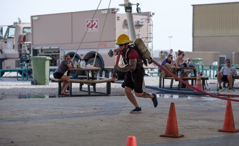 Fireman Challenge