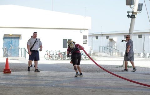 Fireman Challenge