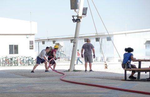 Fireman Challenge