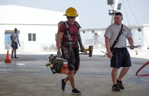 Fireman Challenge
