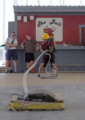 Fireman Challenge