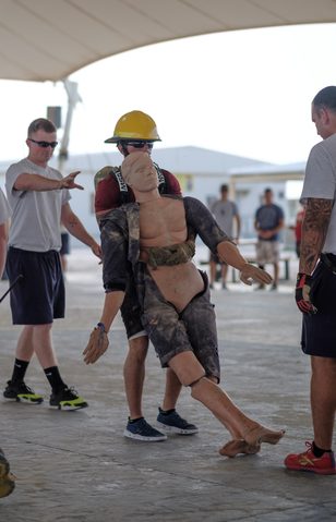 Fireman Challenge