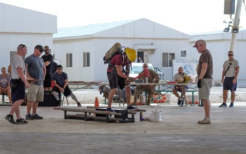 Fireman Challenge