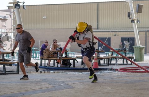 Fireman Challenge