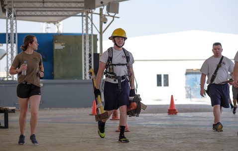 Fireman Challenge