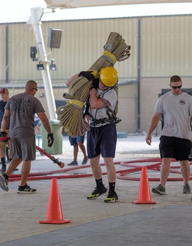 Fireman Challenge