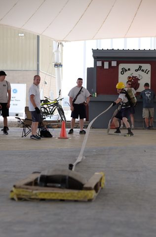 Fireman Challenge