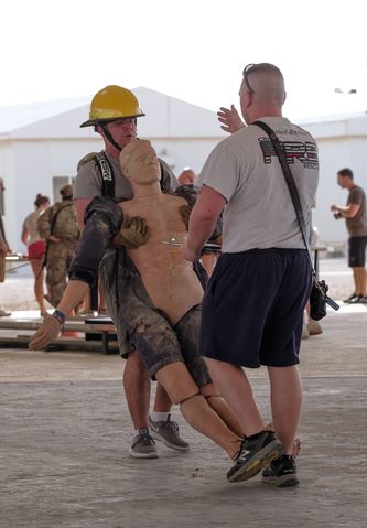 Fireman Challenge