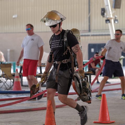 Fireman Challenge
