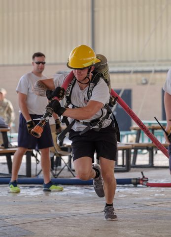 Fireman Challenge