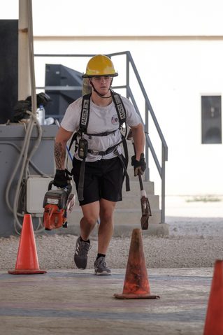Fireman Challenge