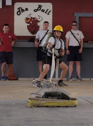 Fireman Challenge