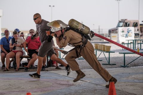 Fireman Challenge