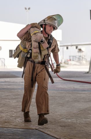 Fireman Challenge