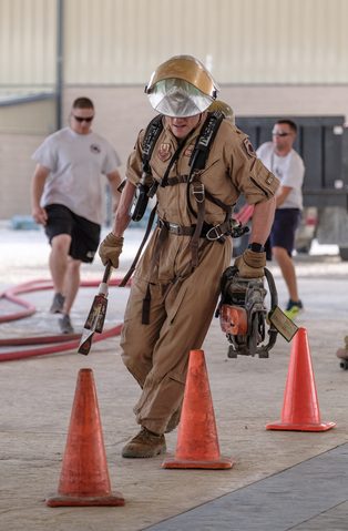 Fireman Challenge