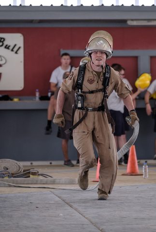 Fireman Challenge