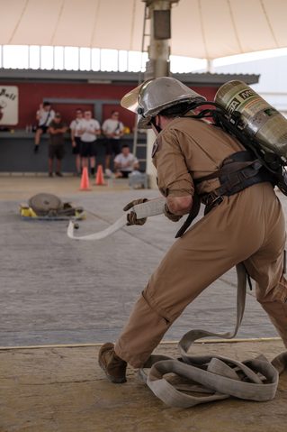 Fireman Challenge
