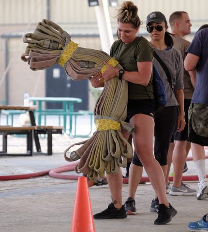 Fireman Challenge