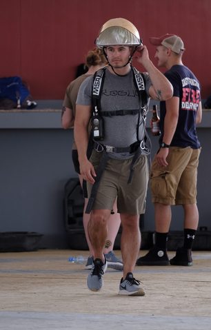 Fireman Challenge