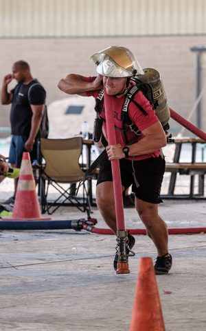 Fireman Challenge