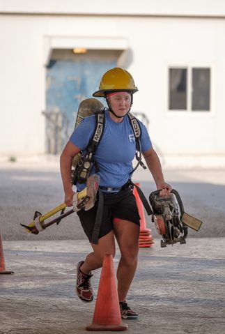 Fireman Challenge