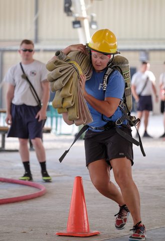 Fireman Challenge
