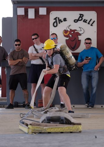 Fireman Challenge