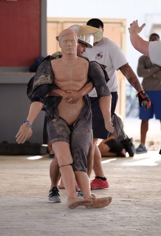 Fireman Challenge
