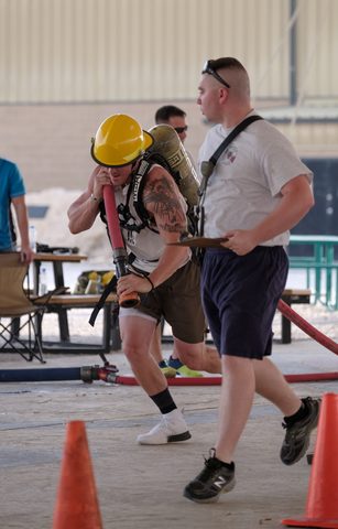Fireman Challenge
