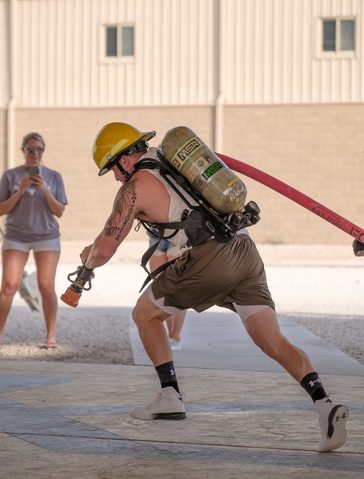 Fireman Challenge