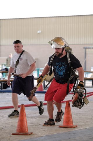 Fireman Challenge
