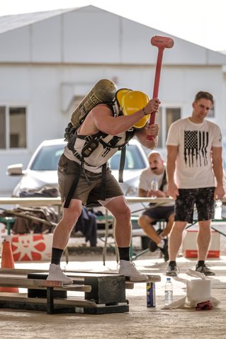 Fireman Challenge