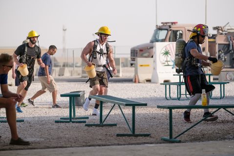 Fireman Challenge