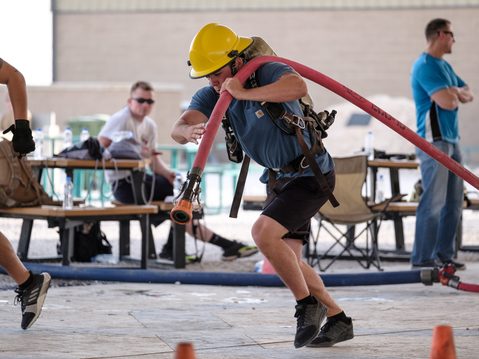 Fireman Challenge