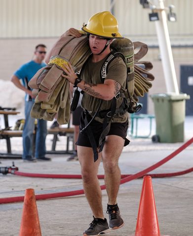 Fireman Challenge