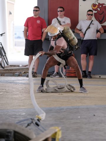 Fireman Challenge