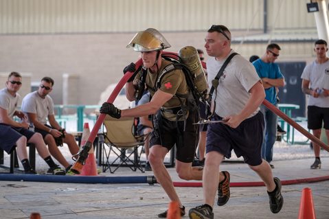 Fireman Challenge