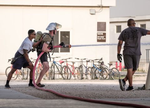 Fireman Challenge