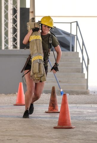 Fireman Challenge