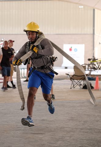 Fireman Challenge