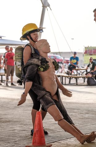 Fireman Challenge